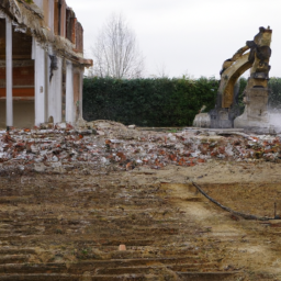 Démolition - Corps de Bâtiment : préparez le terrain en démolissant les structures existantes Montigny-les-Cormeilles